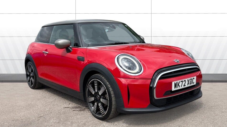 MINI Hatchback 1.5 Cooper Exclusive 3dr Auto Petrol Hatchback